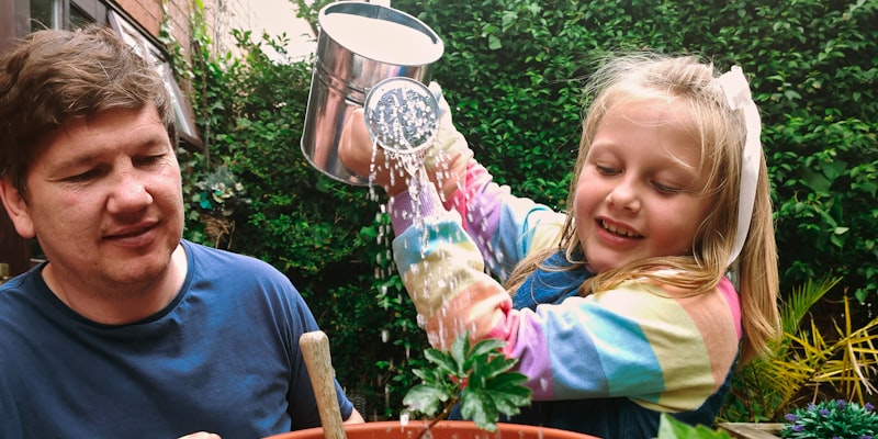 Why Everyone Should Try Gardening: A Therapeutic Journey